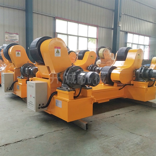 怎樣根據(jù)需求定制自調(diào)式滾輪架？